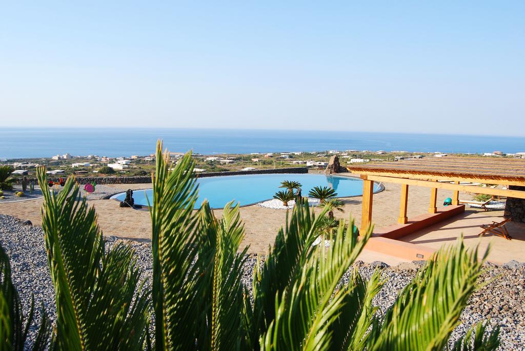 Dammusi Sotto Le Stelle Villa Pantelleria Exterior photo
