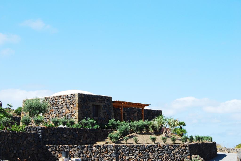 Dammusi Sotto Le Stelle Villa Pantelleria Exterior photo